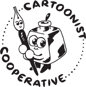 What’s the Cartoonist Cooperative?
