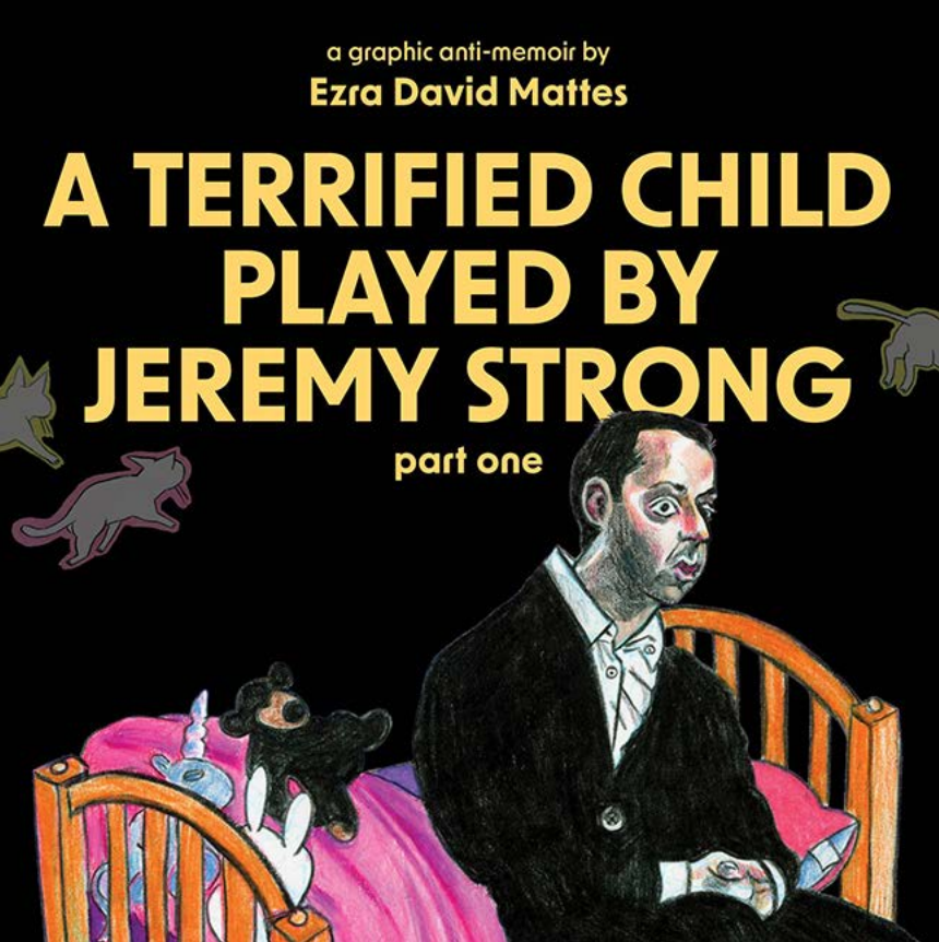 Aquifers of Color: a review of A Terrified Child Played by Jeremy Strong