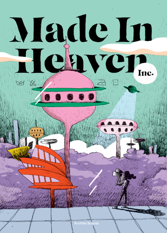 The Machine to Feed Consumerism: a review of Made In Heaven